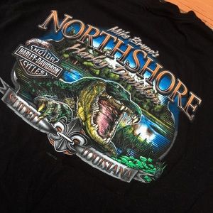 Harley Davidson t shirt